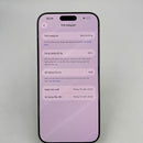 iPhone 16 Pro Max 256GB Natural Titanium 98% pin 90% Quốc Tế Apple bản Mỹ (Có xước - Esim) - HH7516