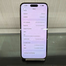 iPhone 14 Pro Max 256GB Gold 98% pin 100% Quốc Tế Apple bản Mỹ (Đã thay pin - Có xước - Esim) - HH7535