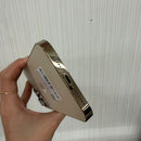 iPhone 14 Pro Max 256GB Gold 98% pin 100% Quốc Tế Apple bản Mỹ (Đã thay pin - Có xước - Esim) - HH7535