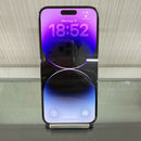 iPhone 14 Pro Max 256GB Deep Purple 98% pin 100% Quốc Tế Apple bản Mỹ (Đã thay pin - Có xước - Esim) - HH2138