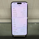 iPhone 14 Pro Max 256GB Deep Purple 98% pin 100% Quốc Tế Apple bản Mỹ (Đã thay pin - Có xước - Esim) - HH2138