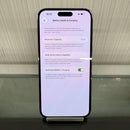 iPhone 14 Pro Max 256GB Deep Purple 98% pin 100% Quốc Tế Apple bản Mỹ (Đã thay pin - Có xước - Esim) - HH2138