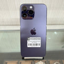 iPhone 14 Pro Max 256GB Deep Purple 98% pin 100% Quốc Tế Apple bản Mỹ (Đã thay pin - Có xước - Esim) - HH2138