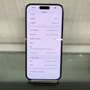 iPhone 14 Pro Max 256GB Deep Purple 98% pin 100% Quốc Tế Apple bản Mỹ (Đã thay pin - Có xước - Esim-đốm 3x) - HH7628