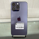 iPhone 14 Pro Max 256GB Deep Purple 98% pin 100% Quốc Tế Apple bản Mỹ (Đã thay pin - Có xước - Esim-đốm 3x) - HH7628