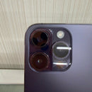 iPhone 14 Pro Max 256GB Deep Purple 98% pin 100% Quốc Tế Apple bản Mỹ (Đã thay pin - Có xước - Esim-đốm 3x) - HH7628