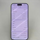 iPhone 16 Pro Max 256GB Natural Titanium 98% pin 99% Quốc Tế Apple bản Mỹ (Có xước - Esim) - HH0641