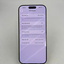 iPhone 16 Pro Max 256GB Natural Titanium 98% pin 99% Quốc Tế Apple bản Mỹ (Có xước - Esim) - HH2681
