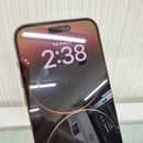 iPhone 14 Pro Max 256GB Gold 98% pin 100% Quốc Tế Apple bản Mỹ (Đã thay pin - Có xước - Esim) - HH8866