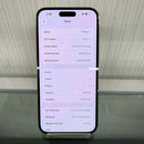 iPhone 14 Pro Max 256GB Gold 98% pin 100% Quốc Tế Apple bản Mỹ (Đã thay pin - Có xước - Esim) - HH8866