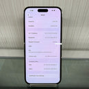 iPhone 14 Pro Max 256GB Gold 98% pin 100% Quốc Tế Apple bản Mỹ (Đã thay pin - Có xước - Esim) - HH8866