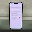 iPhone 14 Pro Max 256GB Gold 98% pin 100% Quốc Tế Apple bản Mỹ (Đã thay pin - Có xước - Esim) - HH8866