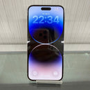 iPhone 14 Pro Max 256GB Silver 98% pin 100% Quốc Tế Apple bản Mỹ (Đã thay pin - Có xước - Esim-đốm 3x) - HH2280