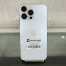 iPhone 14 Pro Max 256GB Silver 98% pin 100% Quốc Tế Apple bản Mỹ (Đã thay pin - Có xước - Esim-đốm 3x) - HH2280