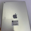 iPad Generasi ke-9 10,2” 2021 64G Perak 98% baterai 99% Wifi 