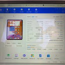 iPad Generasi ke-9 10,2” 2021 64G Perak 98% baterai 99% Wifi 