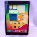 iPad Generasi ke-9 10,2” 2021 64G Perak 98% baterai 99% Wifi 