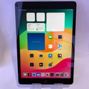 iPad Generasi ke-9 10,2” 2021 64G Perak 98% baterai 99% Wifi 