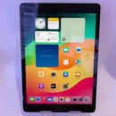 iPad Generasi ke-9 10,2” 2021 64G Perak 98% baterai 99% Wifi 