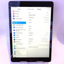 iPad Generasi ke-9 10,2” 2021 64G Perak 98% baterai 99% Wifi 