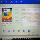 iPad Generasi ke-9 10,2” 2021 64G Perak 98% baterai 99% Wifi 