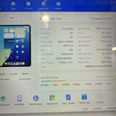 iPad Generasi ke-9 10,2” 2021 64G Perak 98% baterai 99% Wifi 