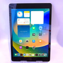 iPad Generasi ke-9 10,2” 2021 64G Perak 98% baterai 99% Wifi 