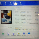 iPad Generasi ke-9 10,2” 2021 64G Perak 98% baterai 99% Wifi 