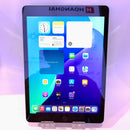 iPad Generasi ke-9 10,2” 2021 64G Perak 98% baterai 99% Wifi 