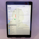iPad Generasi ke-9 10,2” 2021 64G Perak 98% baterai 99% Wifi 
