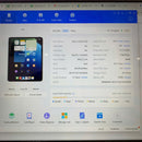 iPad Generasi ke-9 10,2” 2021 64G Perak 98% baterai 99% Wifi 