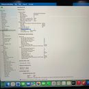 Macbook Air 2025 13.6 inci Apple M4/RAM 16GB/SSD 256GB Baru dalam Kotak BPTN 