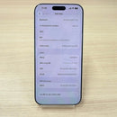 iPhone 17 Pro Max 256GB Silver 100% Baru Versi Internasional dari SB (Tidak menggunakan SIM SB) - HH7382