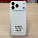 iPhone 17 Pro Max 256GB Silver 100% Baru Versi Internasional dari SB (Tidak menggunakan SIM SB) - HH7382