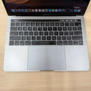 MacBook Pro 2019 13.3" Space Gray i7/16GB/256GB 98% sạc 404 lần BPTA phím mờ