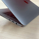 MacBook Pro 2019 13.3" Space Gray i7/16GB/256GB 98% sạc 404 lần BPTA phím mờ