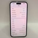 iPhone 14 Pro Max 256GB Deep Purple 97% pin 100% Quốc Tế Apple bản Mỹ (Đã thay pin - Có xước - Esim-đốm 3x) - HH6711