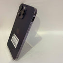 iPhone 14 Pro Max 256GB Deep Purple 97% pin 100% Quốc Tế Apple bản Mỹ (Đã thay pin - Có xước - Esim-đốm 3x) - HH6711