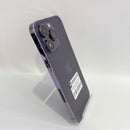 iPhone 14 Pro Max 256GB Deep Purple 97% pin 100% Quốc Tế Apple bản Mỹ (Đã thay pin - Có xước - Esim-đốm 3x) - HH6711