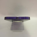iPhone 14 Pro Max 256GB Deep Purple 97% pin 100% Quốc Tế Apple bản Mỹ (Đã thay pin - Có xước - Esim-đốm 3x) - HH6711