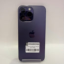 iPhone 14 Pro Max 256GB Deep Purple 98% pin 100% Quốc Tế Apple bản Mỹ (Đã thay pin - Có xước - Esim) - HH9552