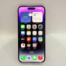 iPhone 14 Pro Max 256GB Deep Purple 98% pin 100% Quốc Tế Apple bản Mỹ (Đã thay pin - Có xước - Esim) - HH9552