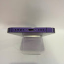 iPhone 14 Pro Max 256GB Deep Purple 98% pin 100% Quốc Tế Apple bản Mỹ (Đã thay pin - Có xước - Esim) - HH9552