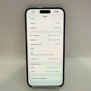iPhone 14 Pro Max 256GB Deep Purple 97% pin 100% Quốc Tế Apple bản Mỹ (Đã thay pin - Có xước - Esim) - HH1705