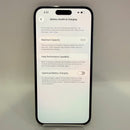 iPhone 14 Pro Max 256GB Deep Purple 97% pin 100% Quốc Tế Apple bản Mỹ (Đã thay pin - Có xước - Esim) - HH1705