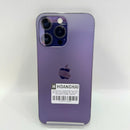iPhone 14 Pro Max 256GB Deep Purple 98% pin 100% Quốc Tế Apple bản Mỹ (Đã thay pin - Có xước, Esim, đốm 3x, ĐBH) - HH9364