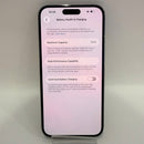 iPhone 14 Pro Max 256GB Deep Purple 98% pin 100% Quốc Tế Apple bản Mỹ (Đã thay pin - Có xước, Esim, đốm 3x, ĐBH) - HH9364