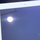 Ipad Gen 7 10.2" 128GB Silver 4G + Wifi 98% pin 100% (Có xước - ĐBH, bụi màn) - HH3719