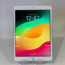 Ipad Gen 7 10.2" 128GB Silver 4G + Wifi 98% pin 100% (Có xước - ĐBH, bụi màn, móp lưng) - HH0239