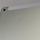 Ipad Gen 7 10.2" 128GB Silver 4G + Wifi 98% pin 100% (Có xước - ĐBH, bụi màn, móp lưng) - HH0239